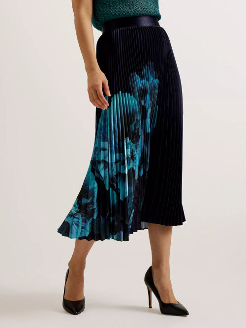 Ted Baker Izmir Pleated Midi...