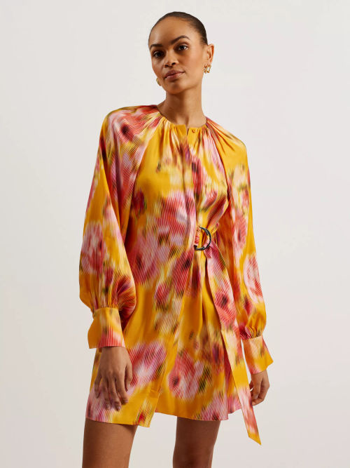 Ted Baker Akemi Graphic Print...