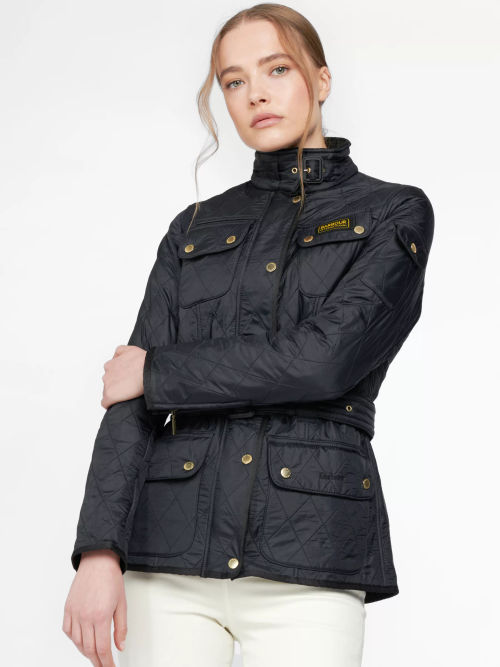 Barbour International Polar...