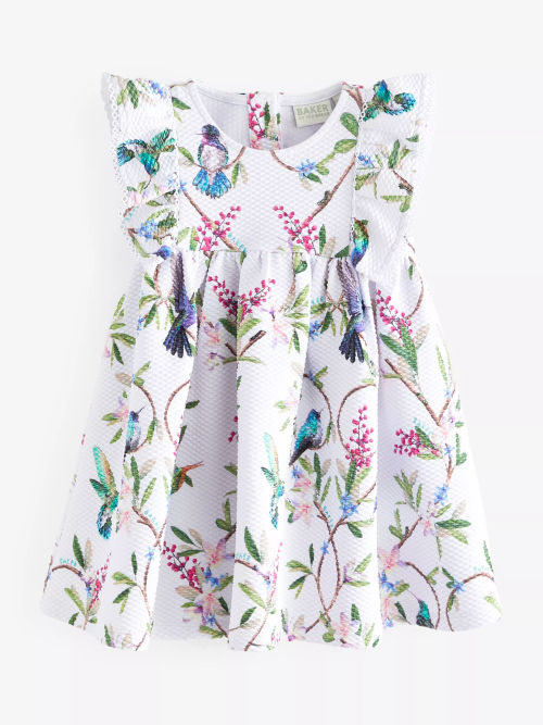 Ted Baker Baby Bird Print...