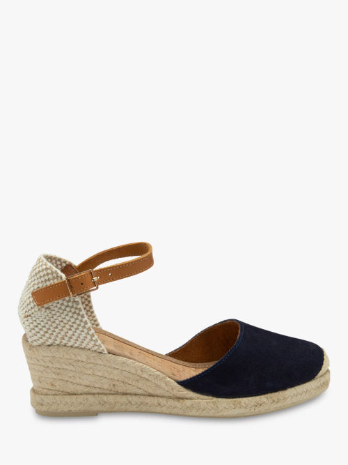 Ravel Rhea Suede Wedge...