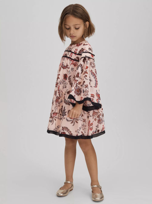 Reiss Kids' Talitha Floral...