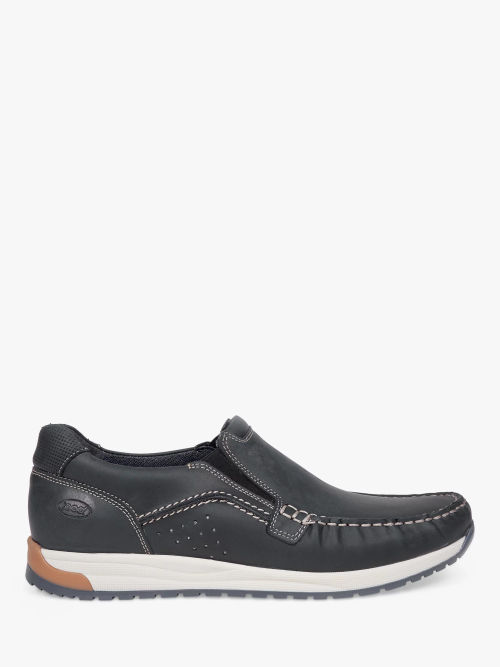 Pod Sean Leather Loafers