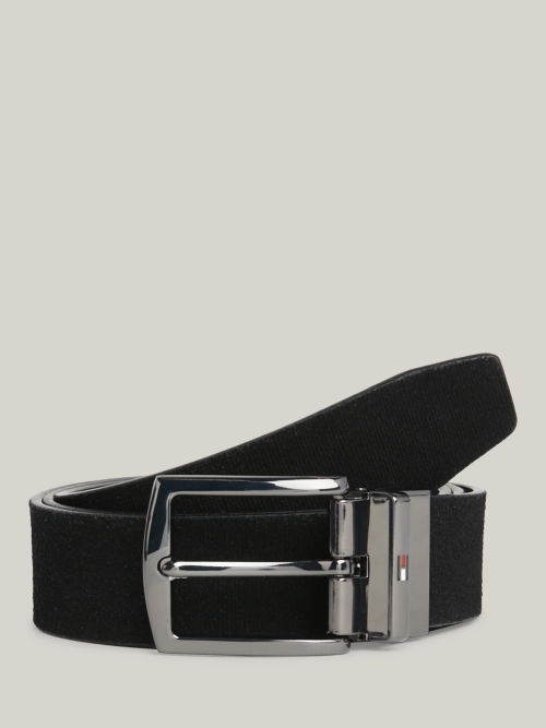 TOMMY HILFIGER Reversible Leather Belt
