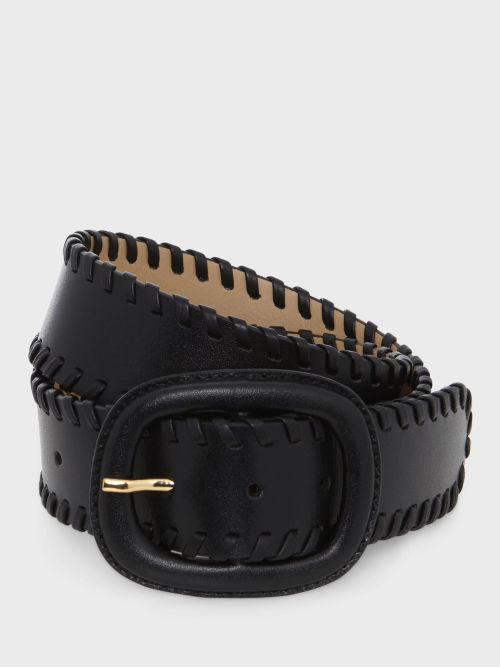 Hobbs Savannah Leather Belt,...