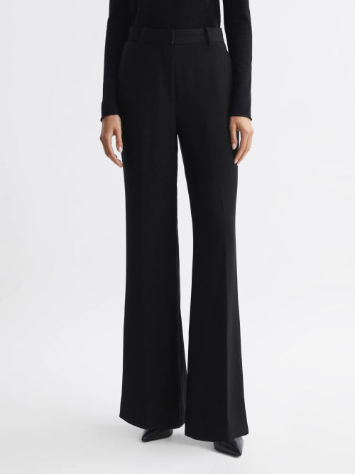 Reiss Margeaux Wide Leg...