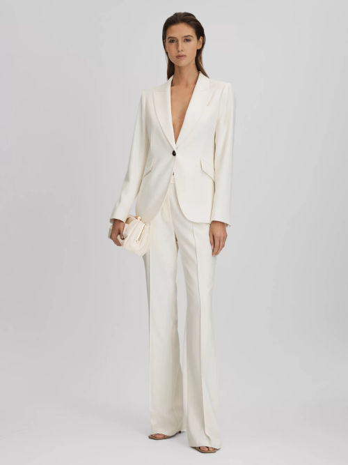 Reiss Petite Millie Tailored...