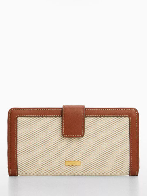 Mango Monaco Large Wallet,...