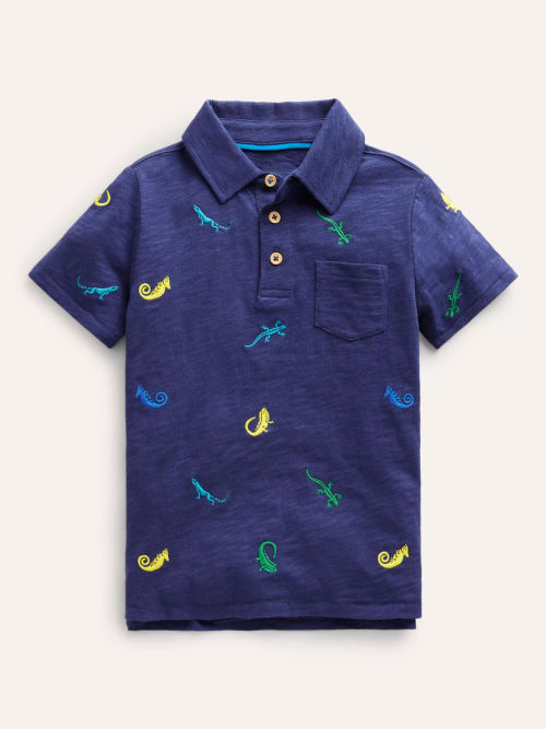 Mini Boden Kids' Lizzard...