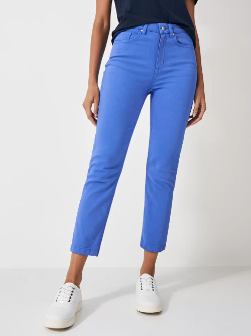 Crew Clothing Cropped Jeans