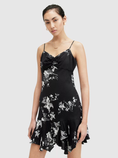 AllSaints Erica Iona Dress,...