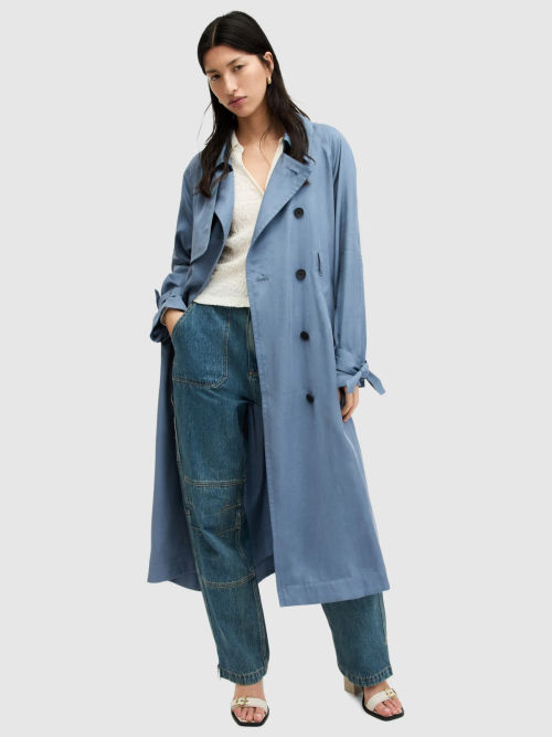 AllSaints Kikki Oversized...