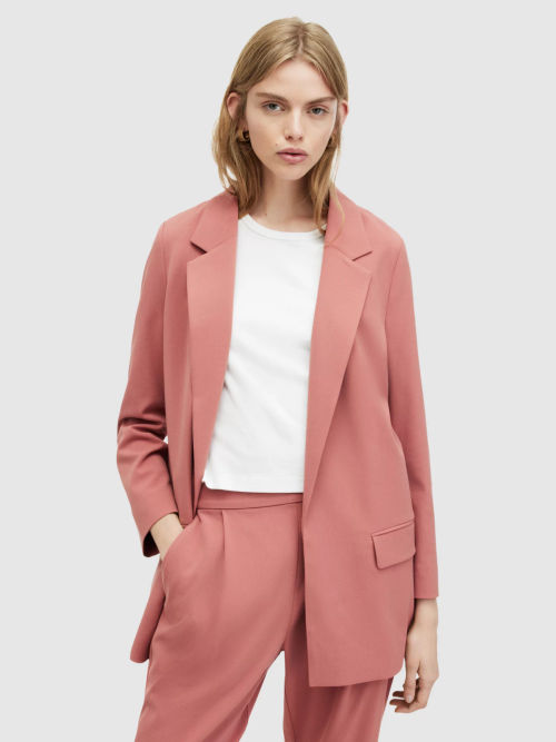 AllSaints Aleida Tri Blazer