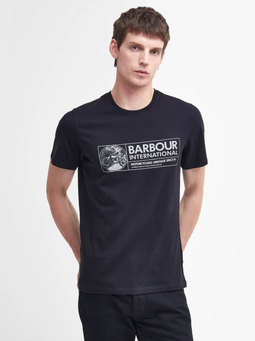 Barbour International Cotton...