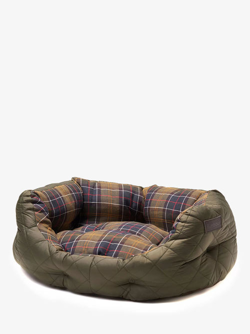 Barbour 24inch Quilted Dog...