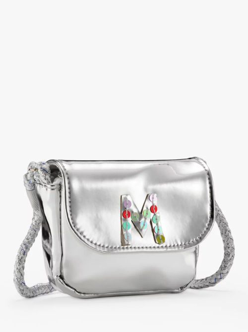 Stych Kids' Initial Metallic...