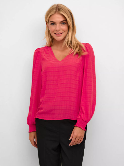 KAFFE Lissa Blouse