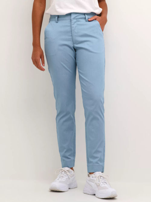 KAFFE Lea Chino Trousers