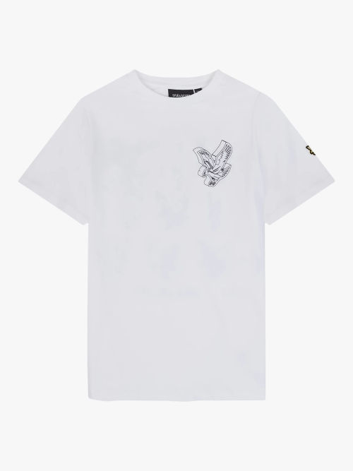 Lyle & Scott Kids' 3D Eagle...