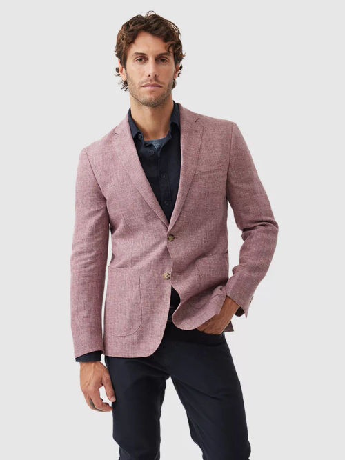 Rodd & Gunn Cascades Slim Fit...