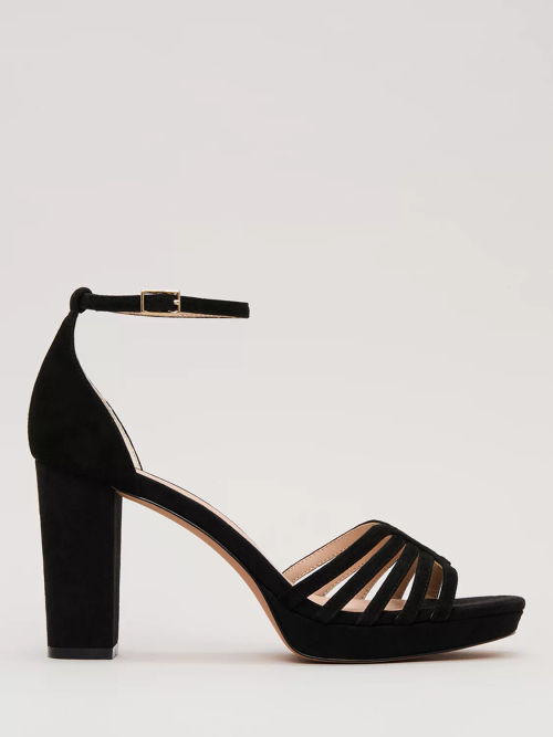 Phase Eight Platform Heel...