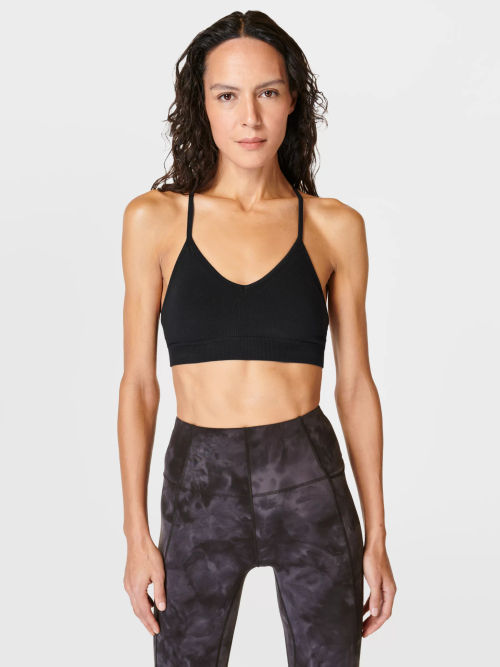 Sweaty Betty Mindful Flex Seamless Yoga Bra, £45.00