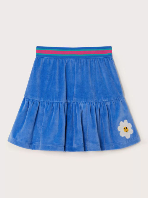 Monsoon Kids' Daisy Velour...