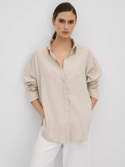 Reiss Danielle Relaxed Fit...