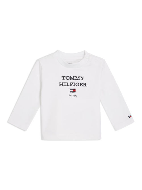 Tommy Hilfiger Baby Logo Long...