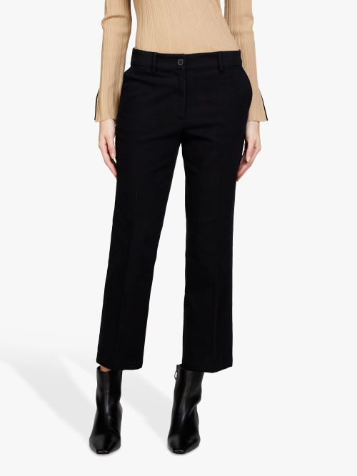 SISLEY Cropped Trousers