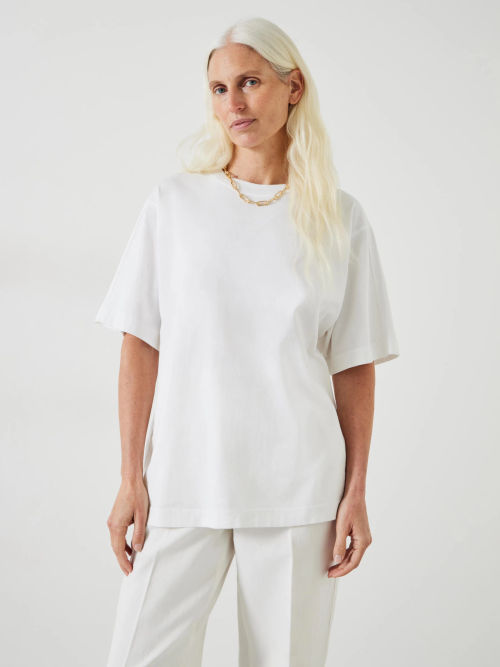 HUSH Flo Oversized Cotton...