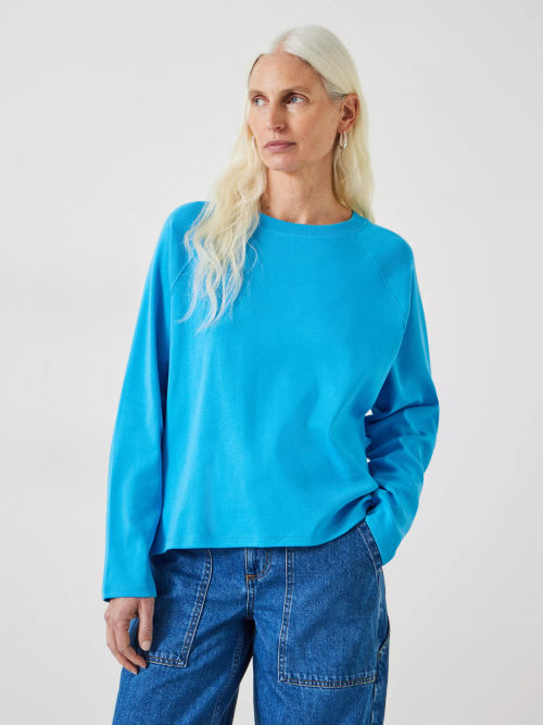 HUSH Matilda Raglan Sleeve Top