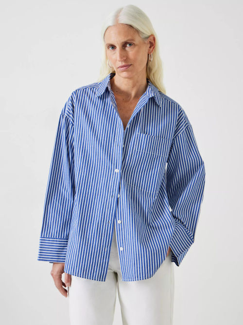 HUSH Indy Oversized Stripe...