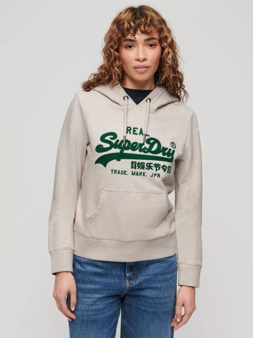 Superdry Embroidered Vintage...