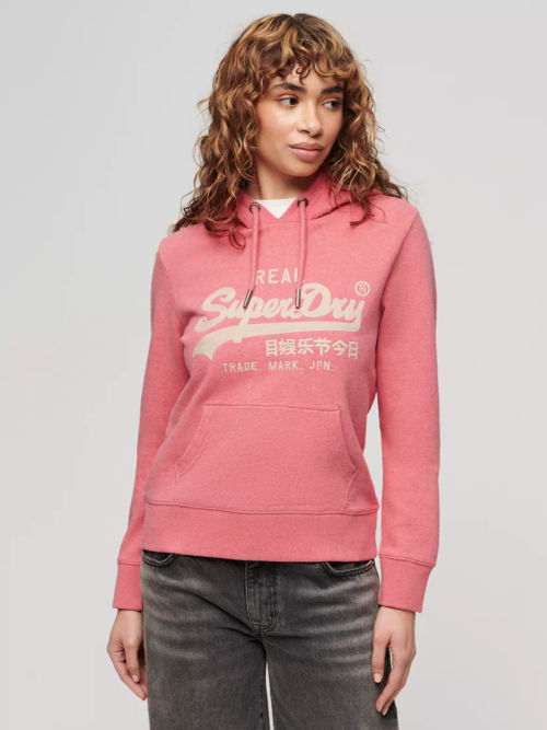 Superdry Embroidered Vintage...