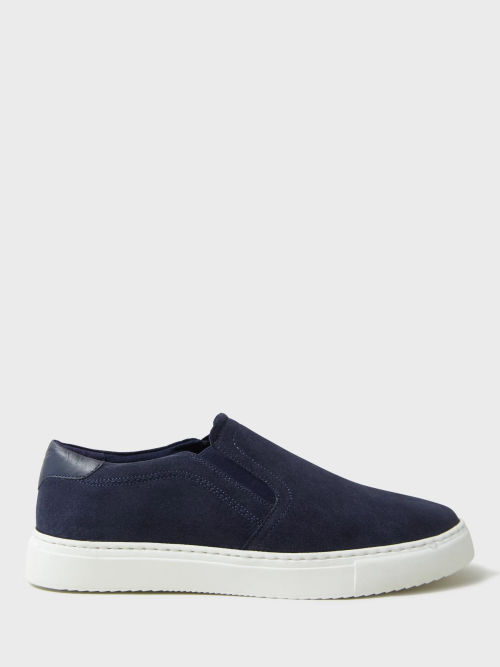 Crew Clothing Slip On Suede...