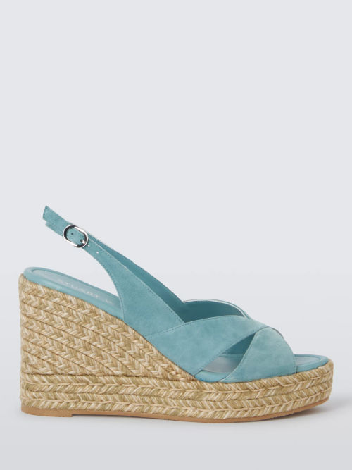 Stuart Weitzman Carmen Wedge...