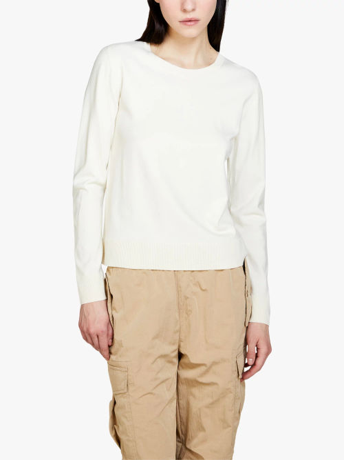 SISLEY Crew Neck Jumper