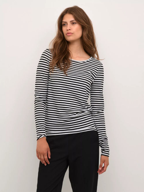 KAFFE Benedikte Long Sleeve...