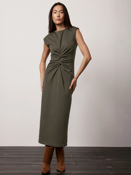 Mint Velvet Twisted Midi...