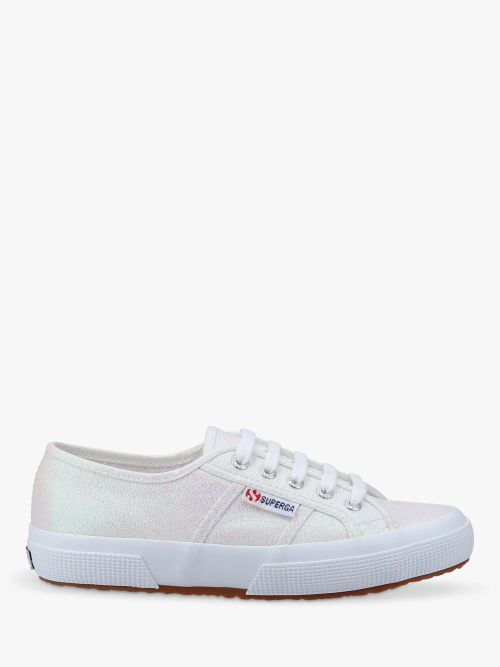 Superga 2750 Lame Trainers,...