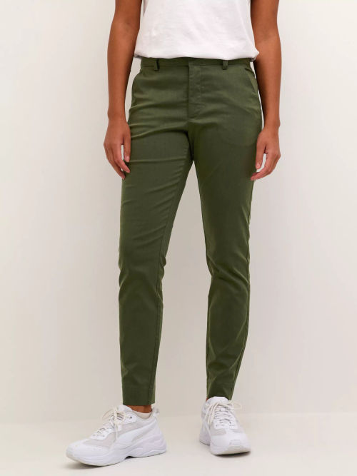 KAFFE Lea Chino Trousers