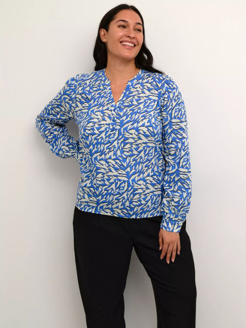 KAFFE Jetta Blouse