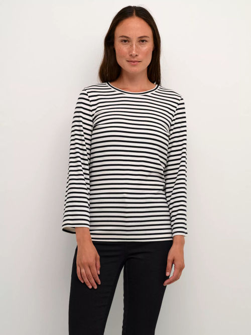 KAFFE Liddy Jersey Cropped...