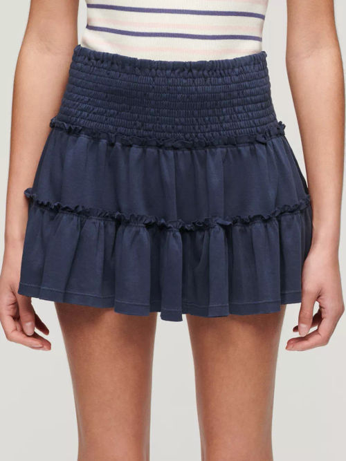 Superdry Tiered Jersey Mini...