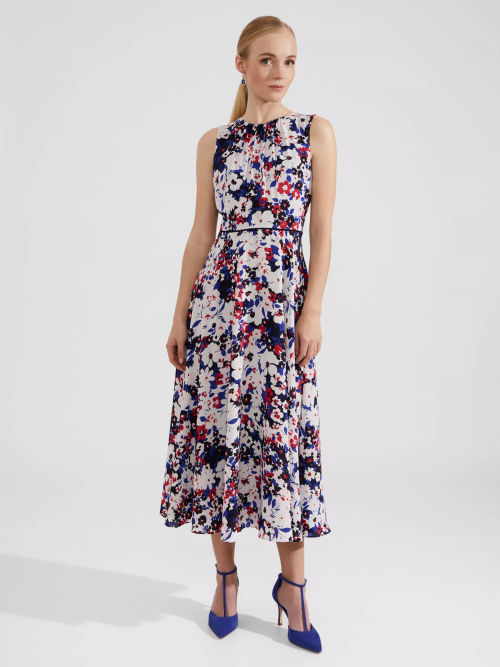 Hobbs Petite Carly Midi...