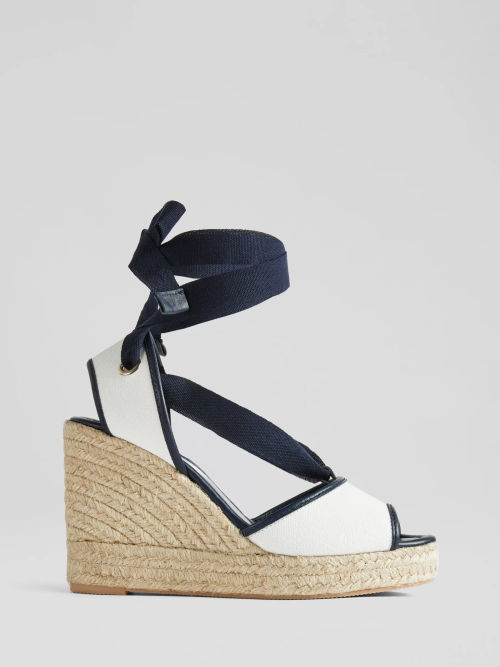 L.K.Bennett Chiara Espadrille...