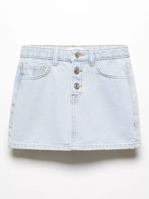 Mango Kids' Alice Denim...