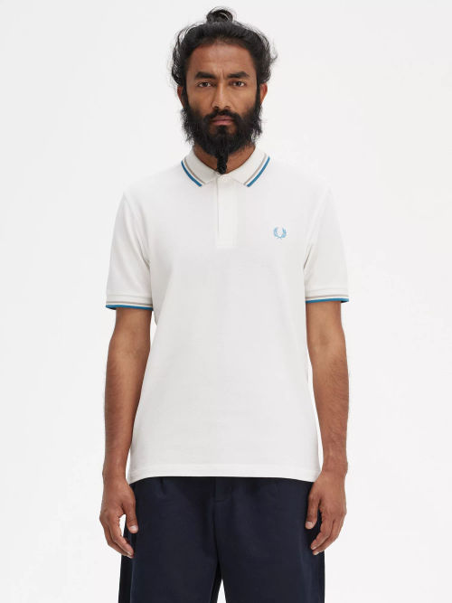 Fred Perry The Twin Tipped...