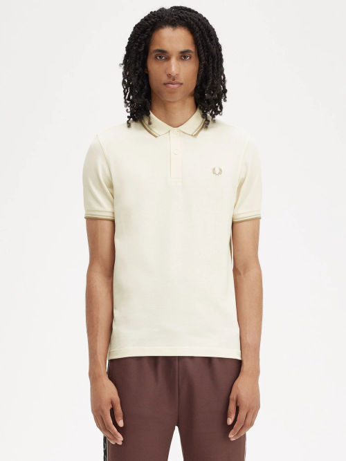 Fred Perry The Twin Tipped...